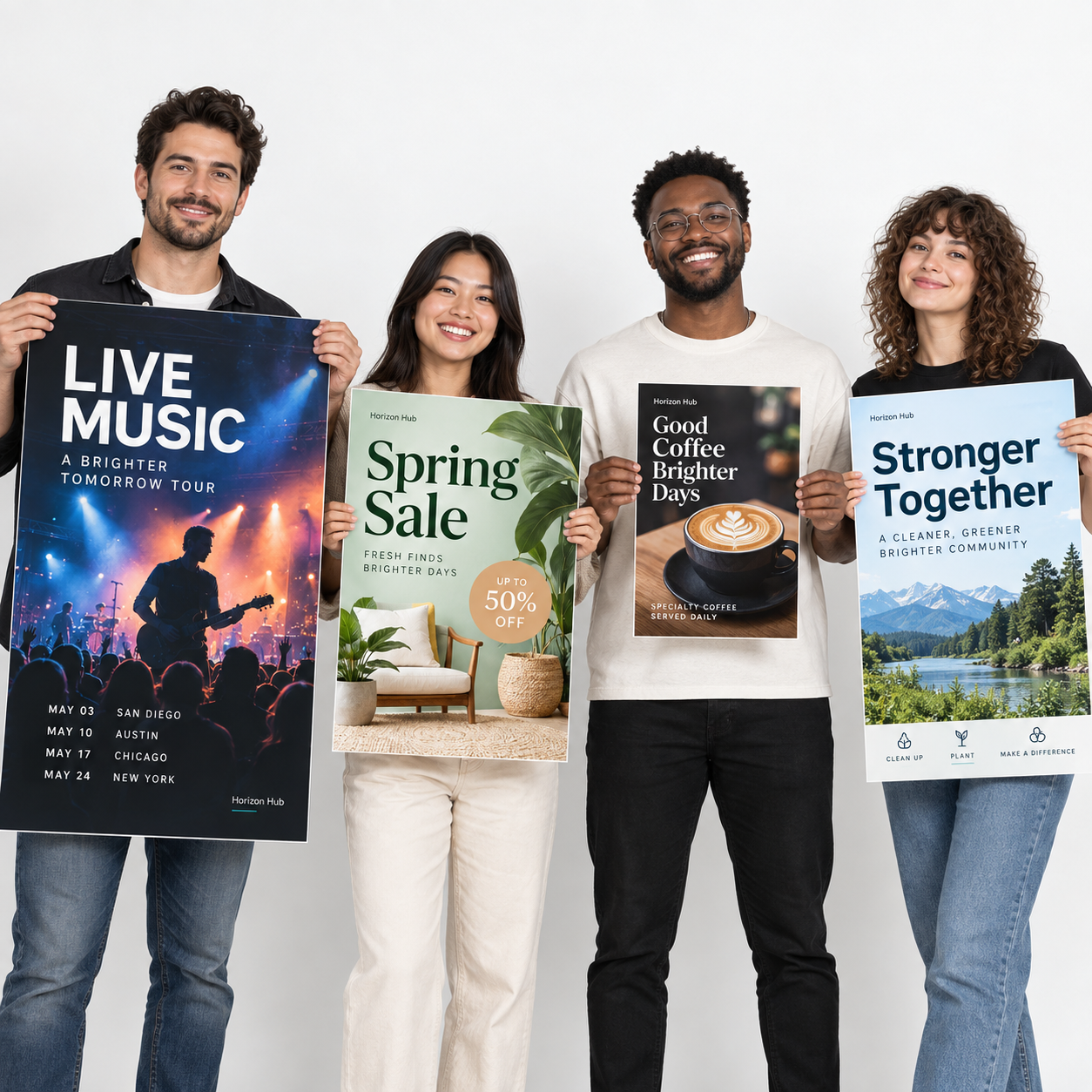 Posters