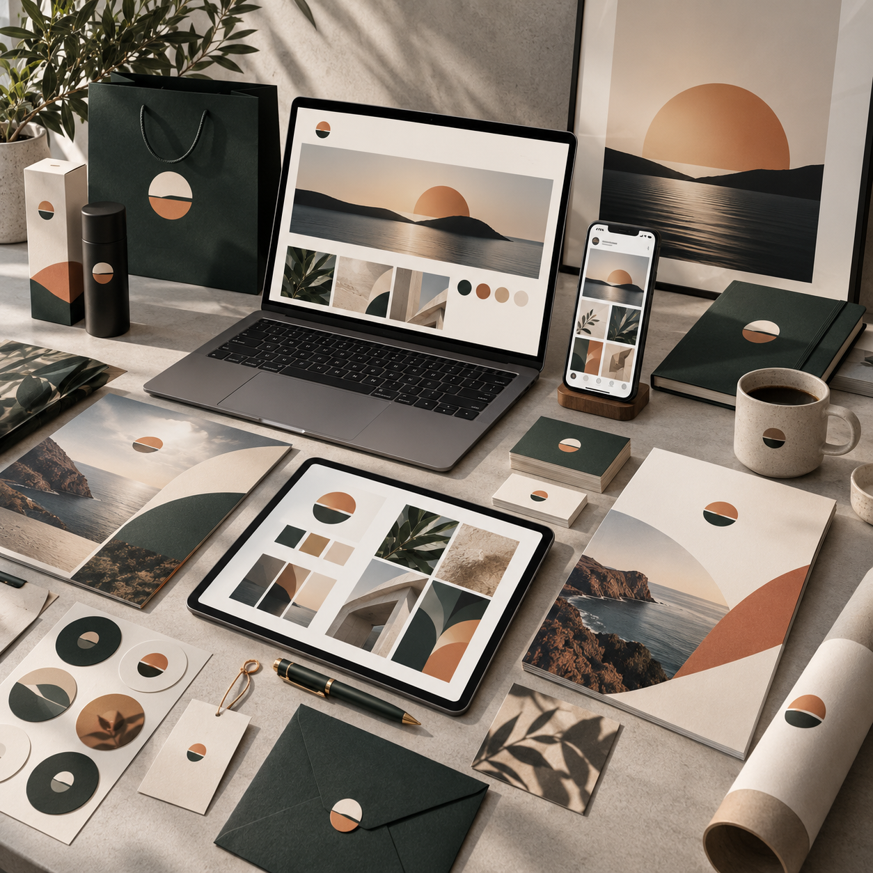 Horizon Hub Creative