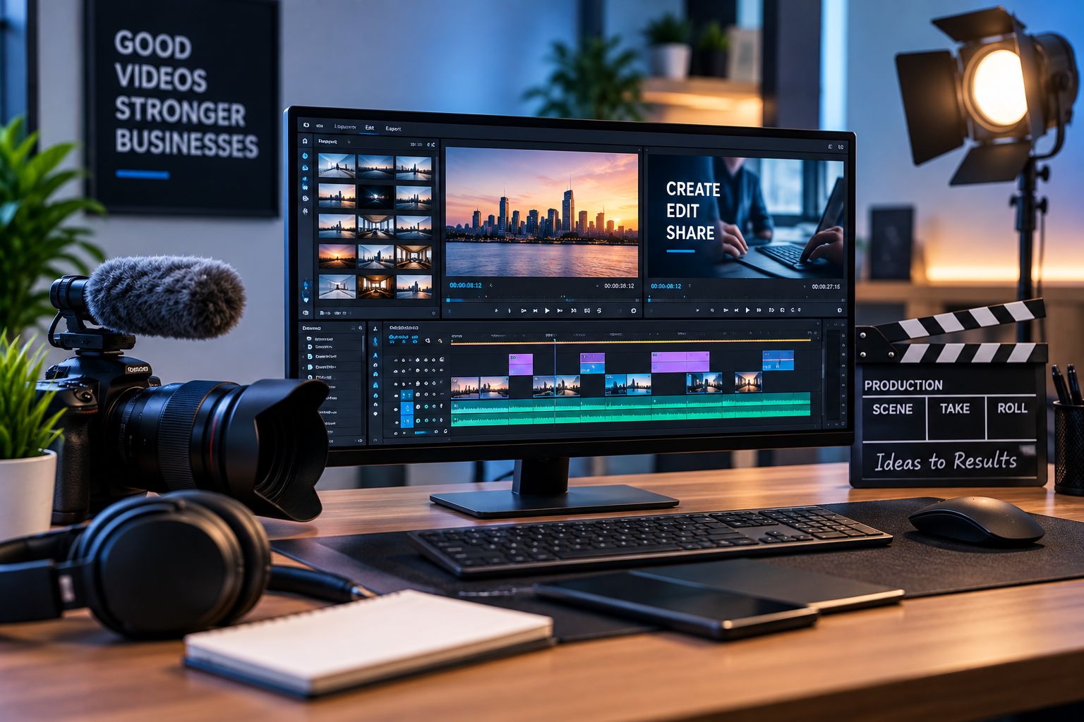 Video Editing