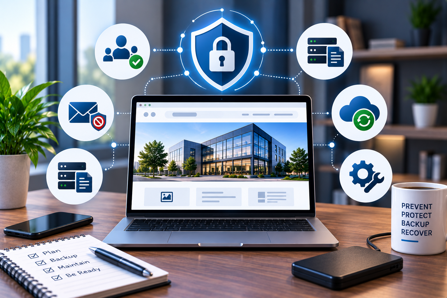 Website Security & SSL service