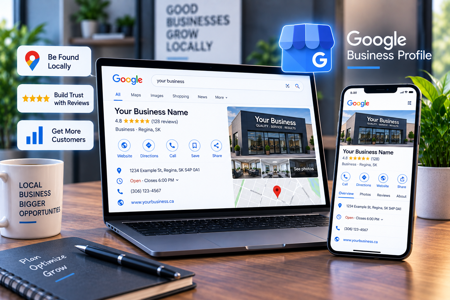 Google Business Profile