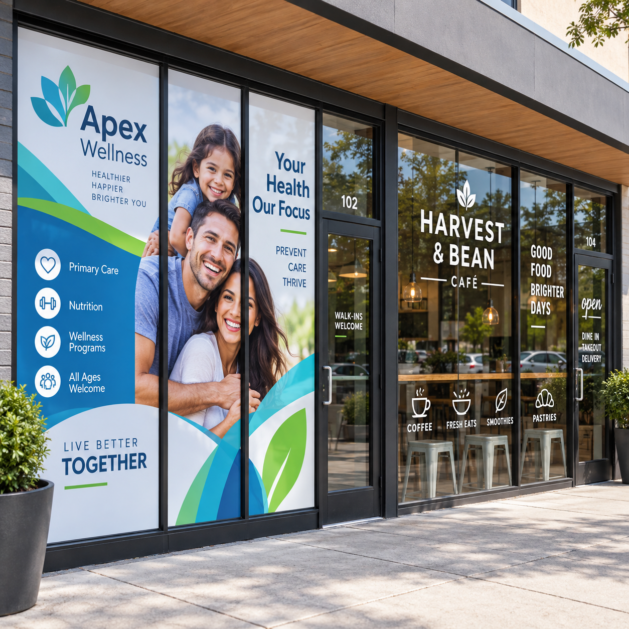 Window Graphics