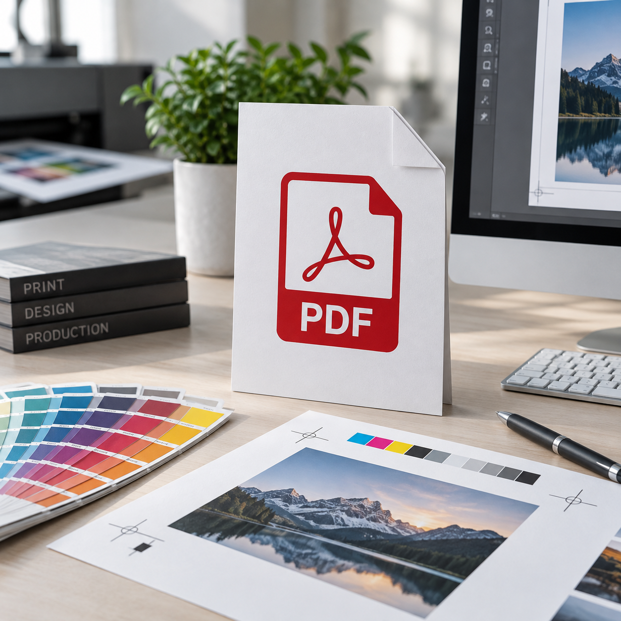 How to Prepare a Print-Ready PDF