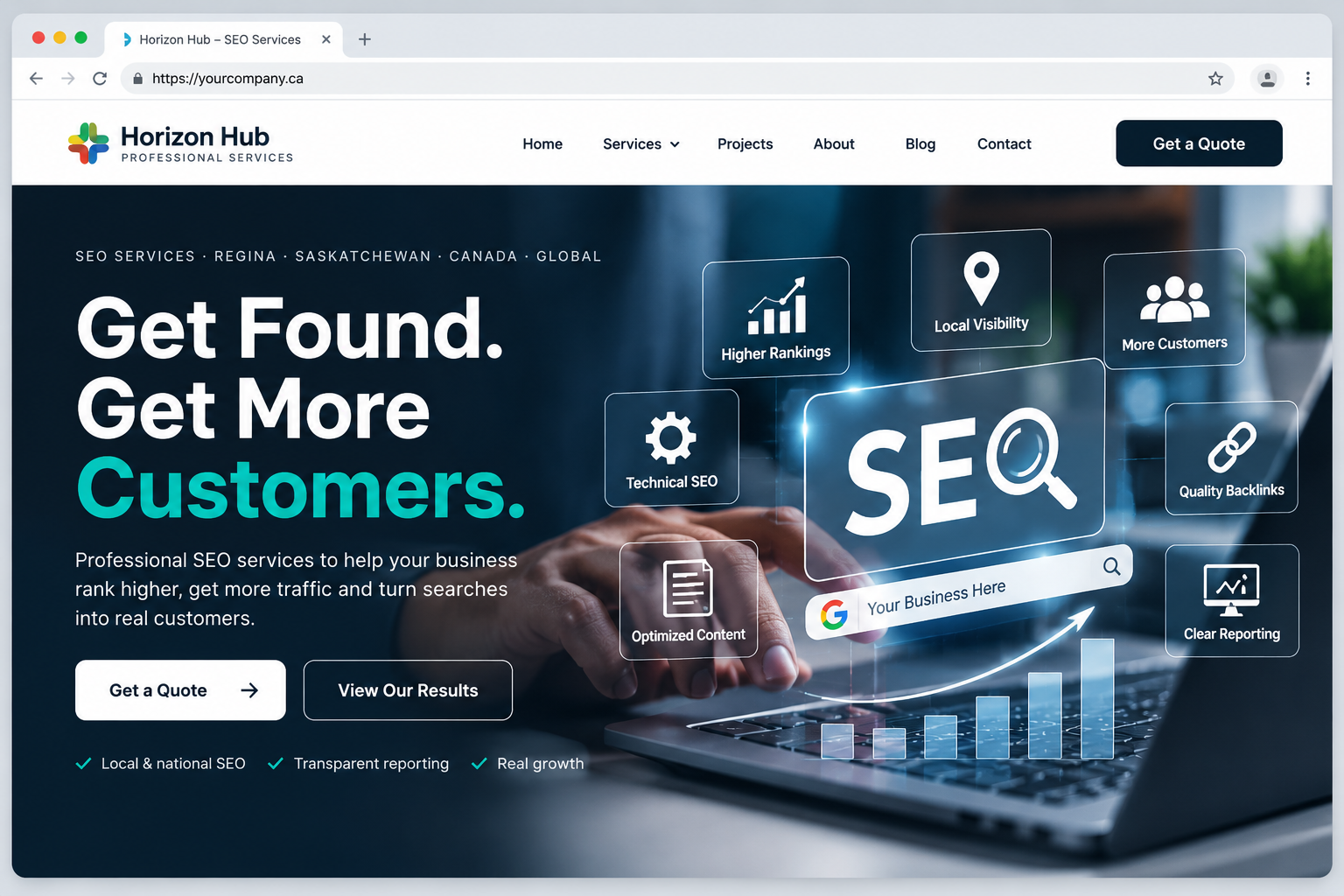 SEO Services