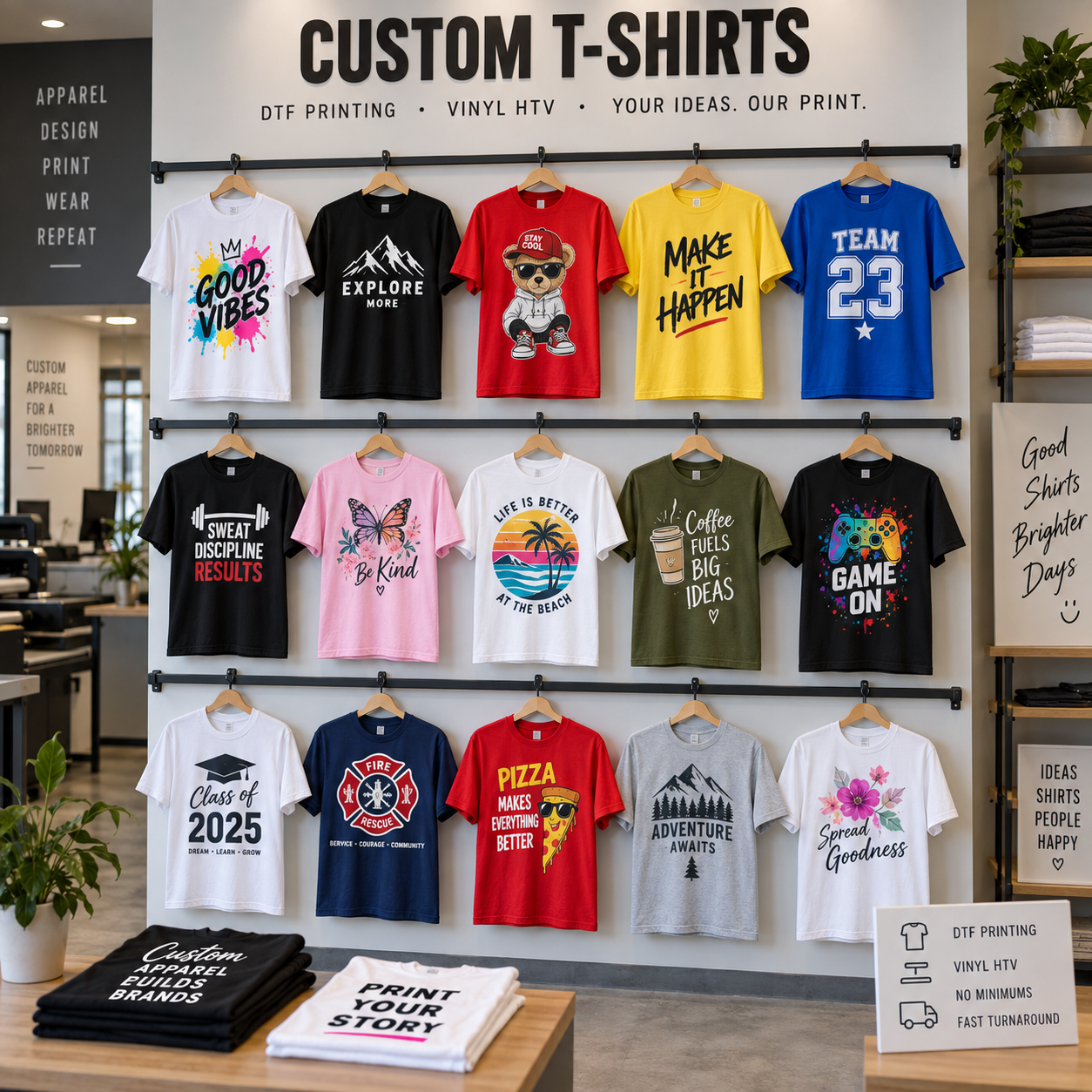 T-Shirt Printing