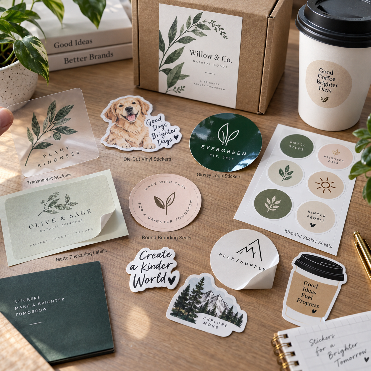 Stickers