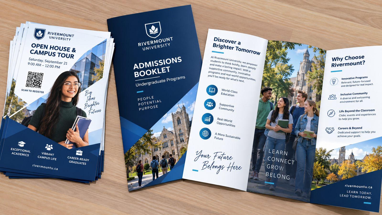 Booklets & Programs
