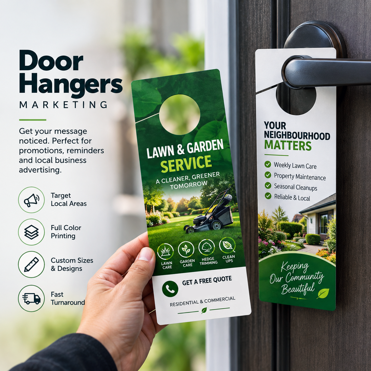 Door Hangers