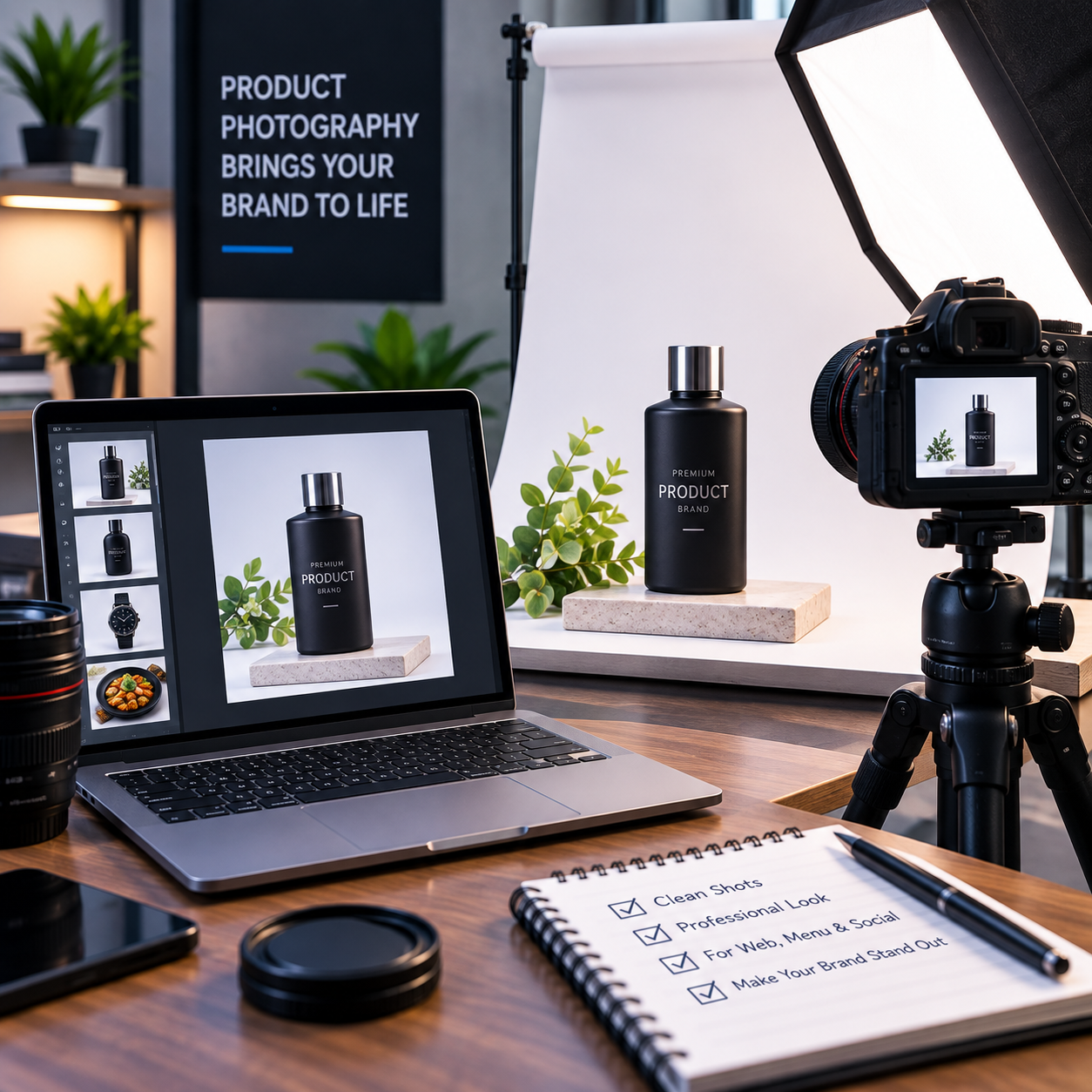 Product Photography