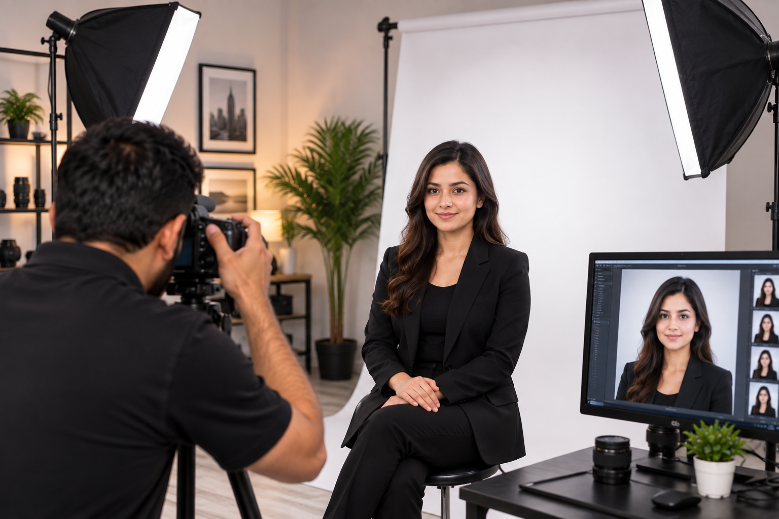 Professional Headshots