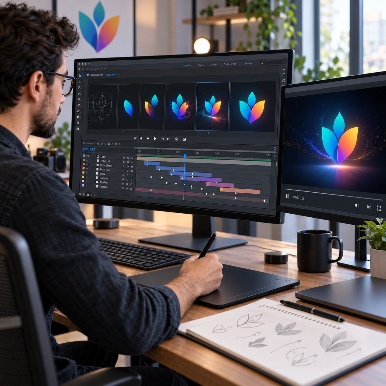 Logo Animation