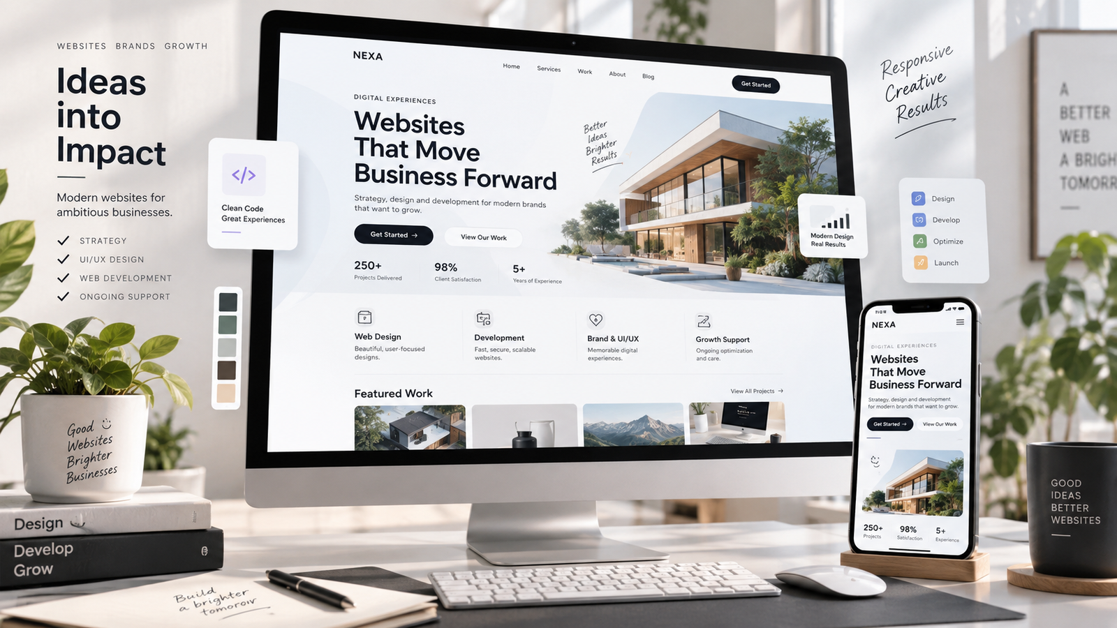 Horizon Hub Web