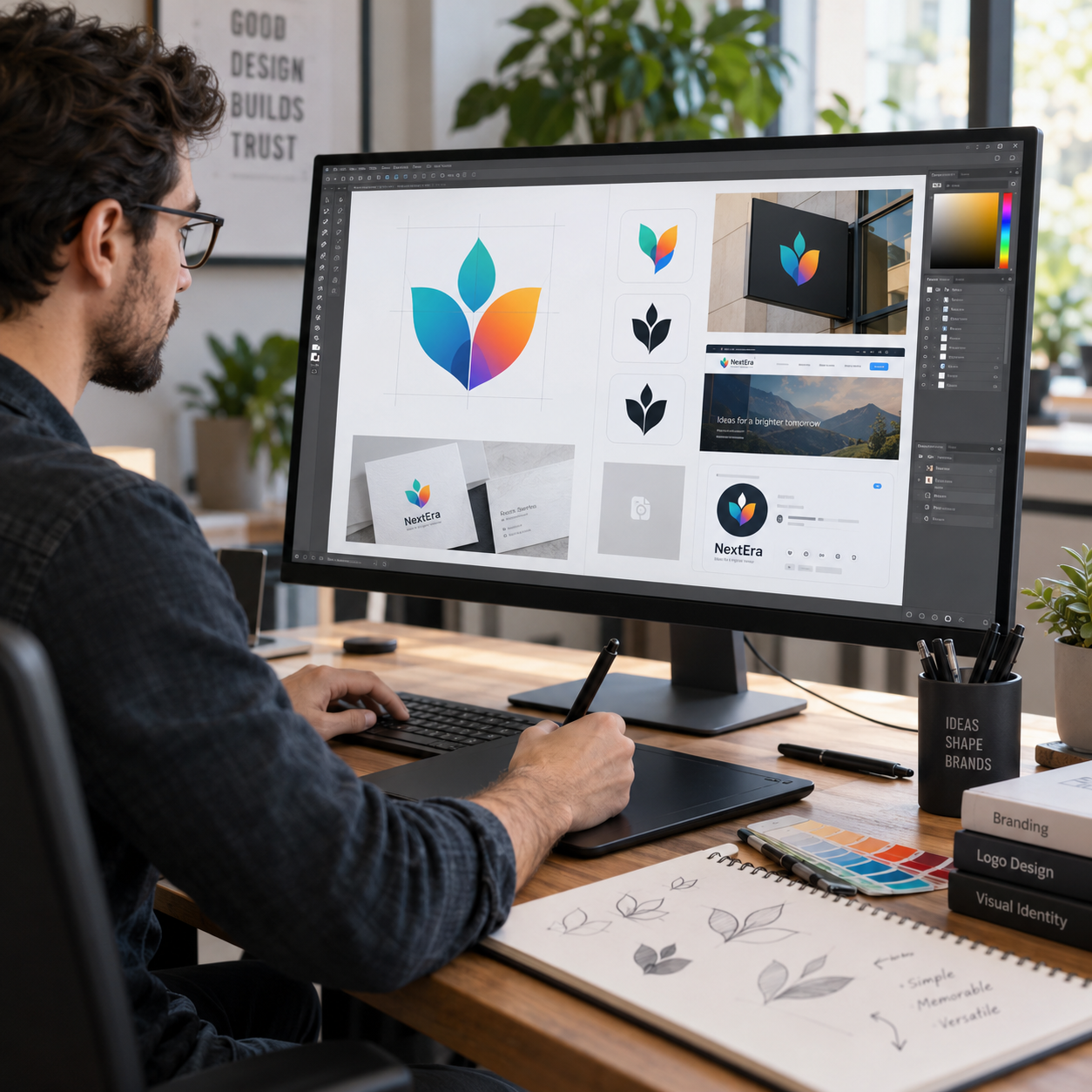 Logo Design