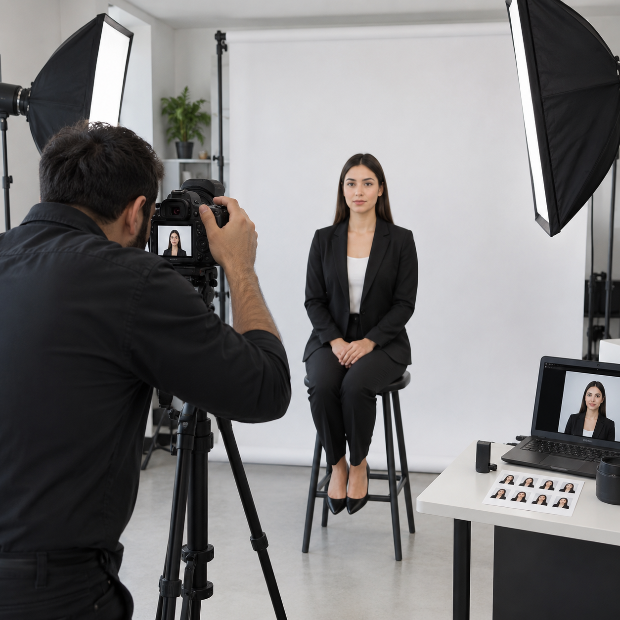 What to Wear for Passport Photos: Clothing, Glasses & Photo Requirements