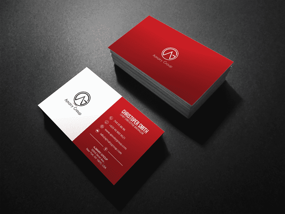 Business Cards