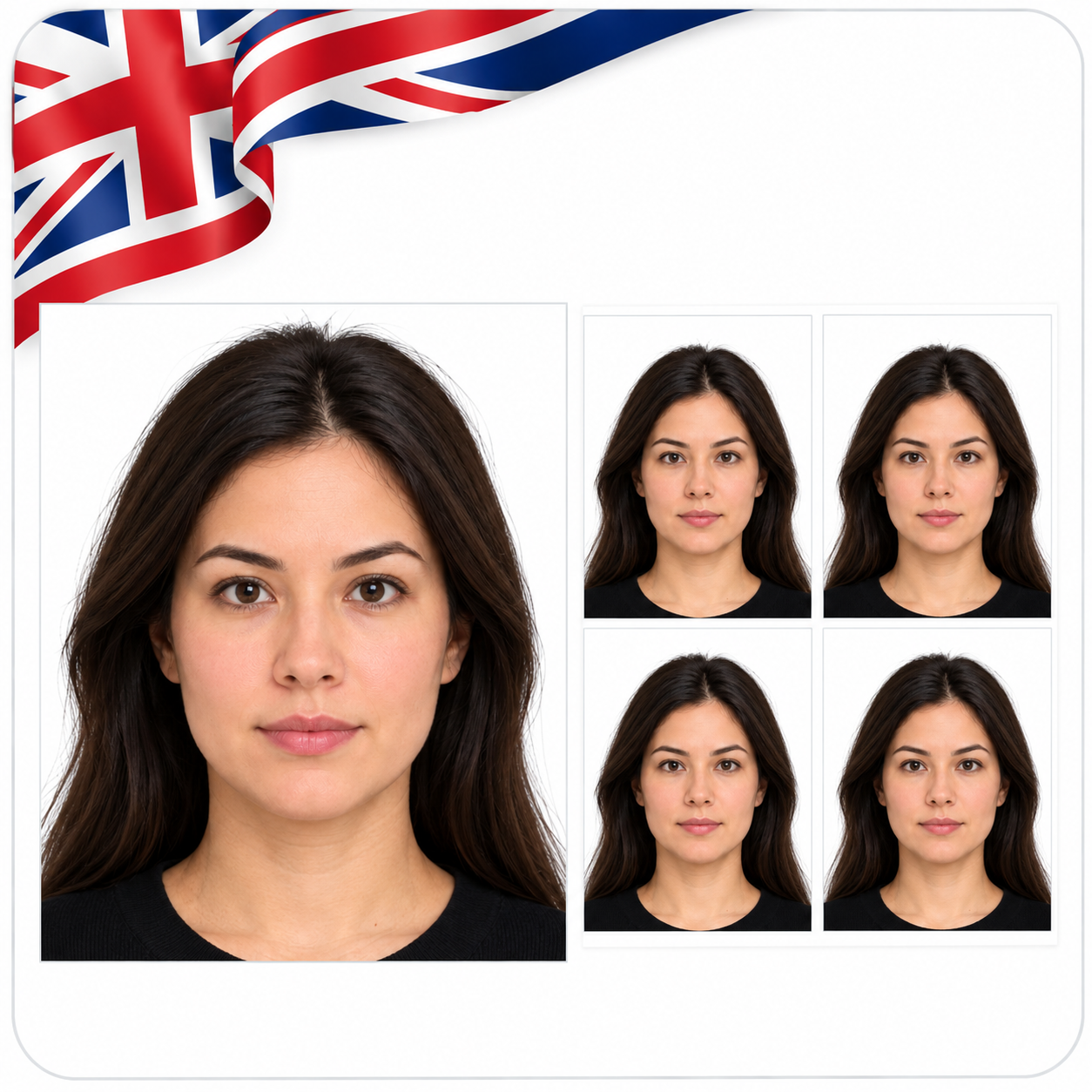 UK Passport Photos