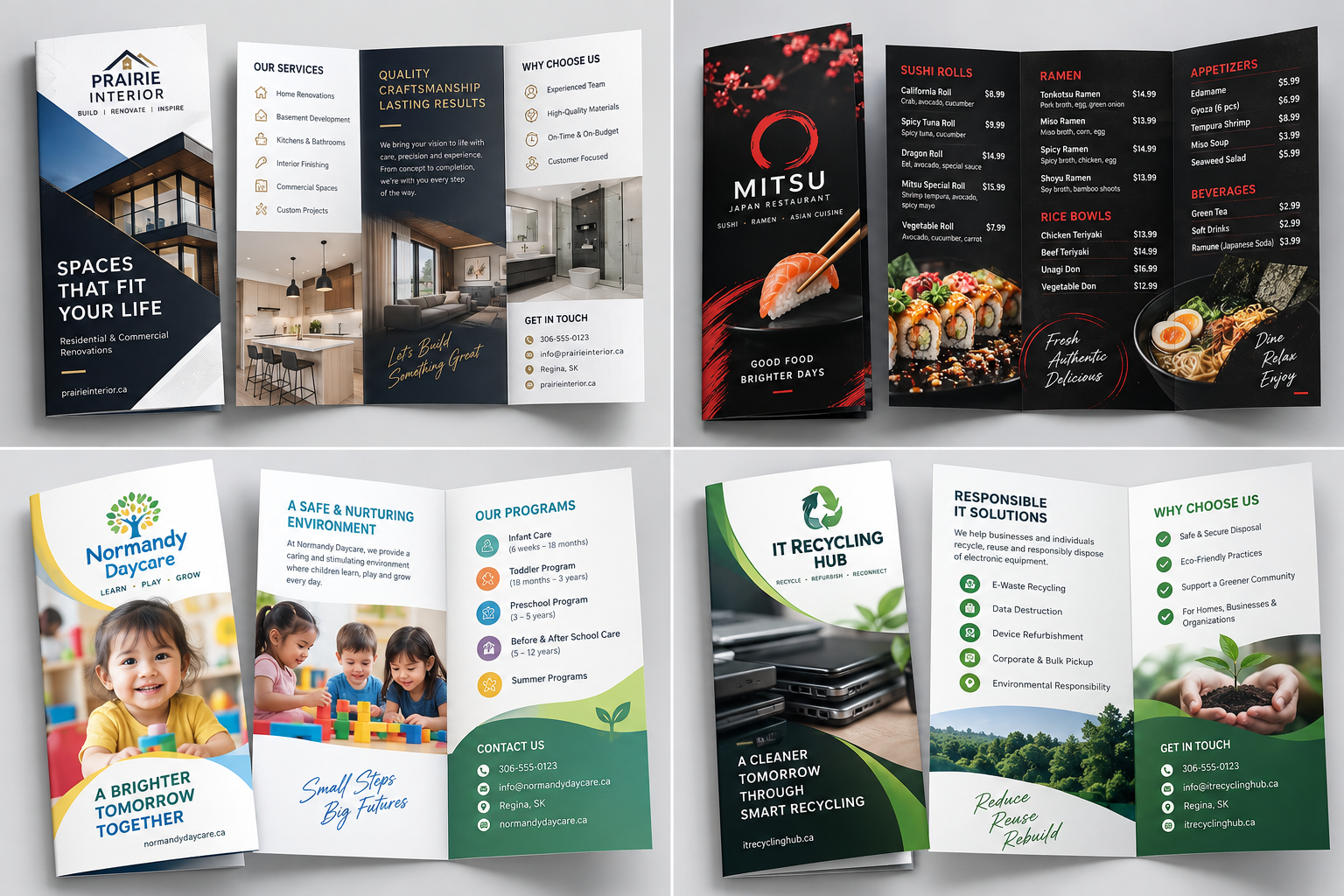 Brochures