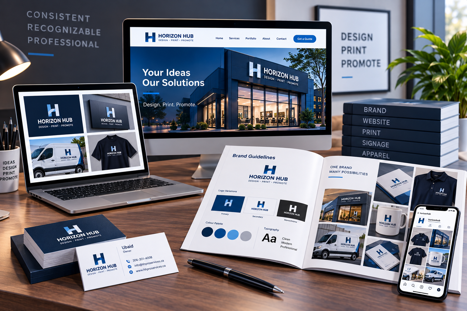 Logo & Brand Design service