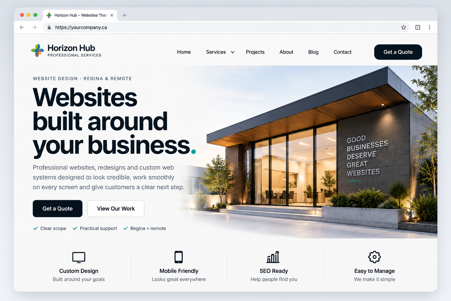 Website Design